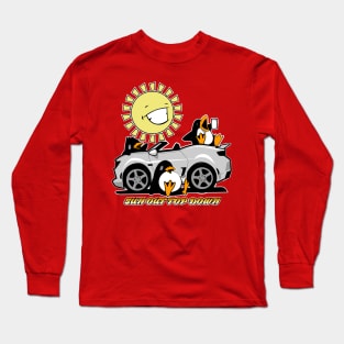 Sun out top down Long Sleeve T-Shirt